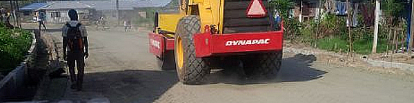 Trisac equipment